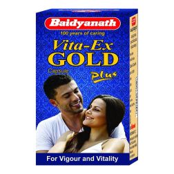 Baidyanath Vita Ex Gold