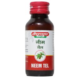 Neem Oil (Ayurvedic Oil for Skin Problems)