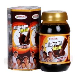 Bakson Alfavena Malt -Complete Family Health Tonic