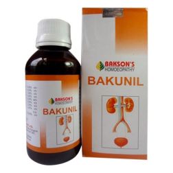 Bakson Bakunil Syrup