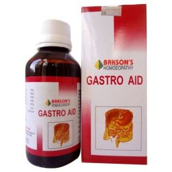 Baksons Gastro Aid Syrup