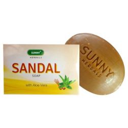 Baksons Sunny Herbals Sandal Soap