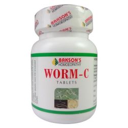 Baksons Worm C Tablets For Deworming