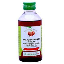 Baladhathriadi Thailam