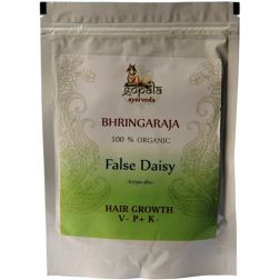 Organic Bhringraj Powder - USDA Certified Organic