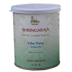 BHRINGRAJ Capsules - Certified Organic