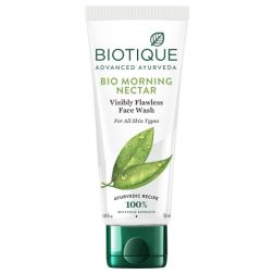 Bio Morning Nectar Visibly Flawless Face Wash - 50ml