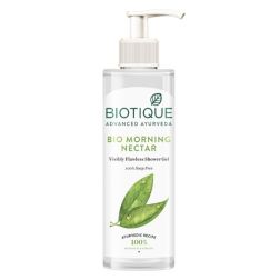 Bio Morning Nectar Visibly Flawless Shower Gel