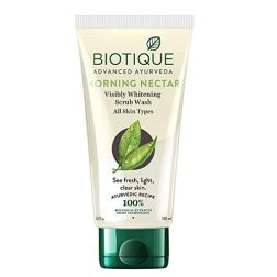Biotique Morning Nectar Flawless Skin Face Wash