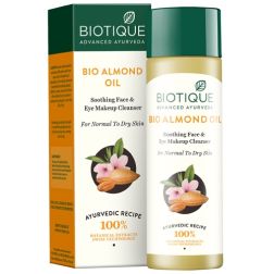 Biotique Almond Oil Cleanser