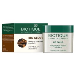 Biotique Clove Oil and Wild Turmeric Pack