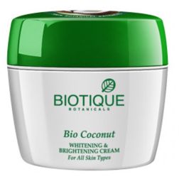 Biotique Coconut Milk Cream Eco Pack