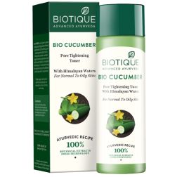 Biotique Cucumber Water Face Freshener