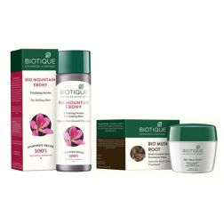 Biotique Hair Growth Combo Pack 