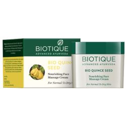 Biotique Quince Seed Massage Cream
