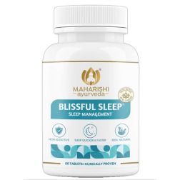 Maharishi Ayurveda Blissful Sleep Tablets