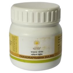 Chandraprabha Pills (Kerala Ayurveda)