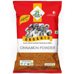 Cinnamon Powder (Certified Organic)