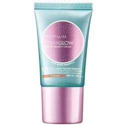 Maybelline Clear Glow Bright Benefit Cream - Natural 03