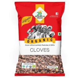 Clove Powder (Certified Organic)