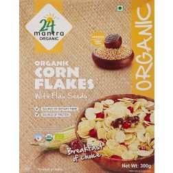 Corn Flakes (Cerified Organic)