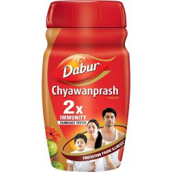 Dabur Chyawanprash Immunity, Helps Build Strength and Stamina