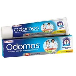 Dabur Odomos Mosquito Repellent Cream 