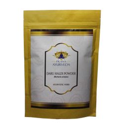 Daruharidra Powder, Daruhaldi Ayurvedic Herb (Berberis aristata)