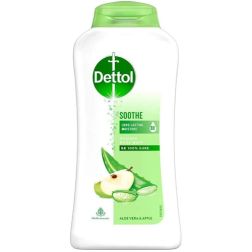 Dettol Body Wash and shower Gel Soothe