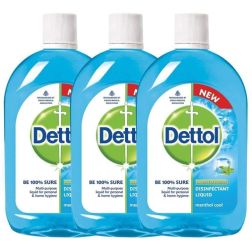 Dettol Cool Hygiene