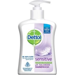 Dettol Liquid Sensitive Handwash
