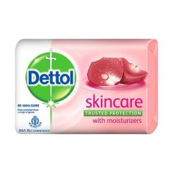 Dettol Bath Soap Skincare
