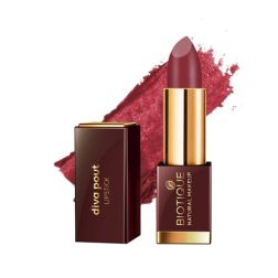 Biotique Diva Pout Lipstick (One And Only!)
