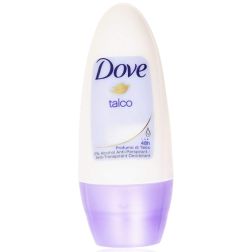 Dove Deodorant Talc Roll-On without Alcohol
