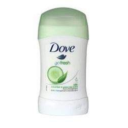 Dove Go Fresh 48H Cucumber And Green Tea Scent Deodorant