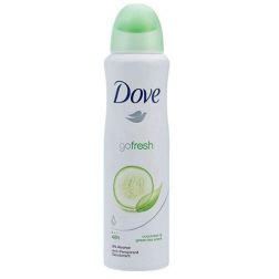 Dove Go Fresh Cucumber & Green Tea Scent Deodrent Spray