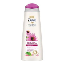 Dove Healthy Ritual For Growing Hair Shampoo - 340ml