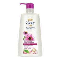 Dove Healthy Ritual For Growing Hair Shampoo - 650ml