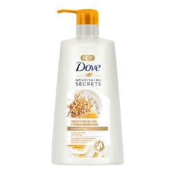 Dove Healthy Ritual For Strengthening Hair Shampoo - 650ml