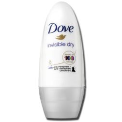 Dove Invisible Dry Antiperspirant Deodorant Roll On