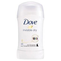 Dove Invisible Dry Antiperspirant Depdorant Stick