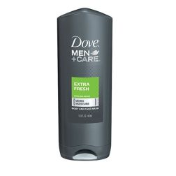 Dove Men + Care Body And Face Wash Extra Fresh - 400ml
