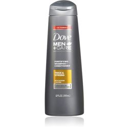 Dove Men+Care Fortifying Shampoo + Conditioner Thick & Strong
