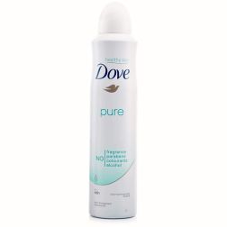 Dove Pure Antiperspirant Deodorant Spray