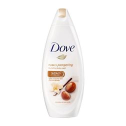 Dove Shower Gel With Shea Butter and Warm Vanilla