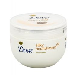 Dove Silky Nourishing Body Cream Silky Feeling Skin