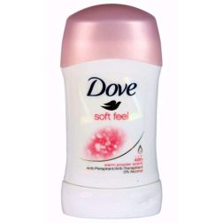 Dove Soft Feel Antiperspirant Deodorant Stick