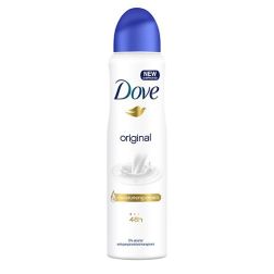 Dove Spray Moisturising Cream Deodorant Original