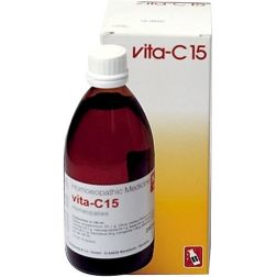 Dr. Reckeweg - Vita-C 15 - Nerve Tonic