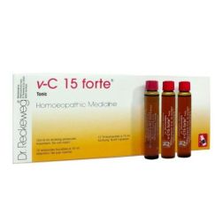 Dr. Reckeweg - Vita C15 Forte Tonic